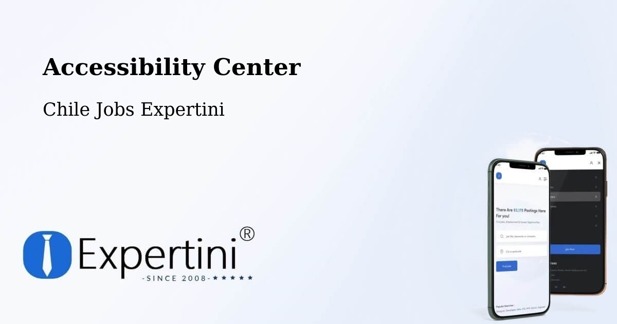 Accessibility Statement – Freire - Chile Jobs Expertini