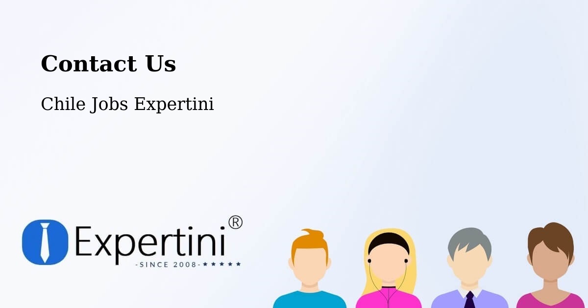 Contact Expertini – Freire - Chile Jobs Expertini