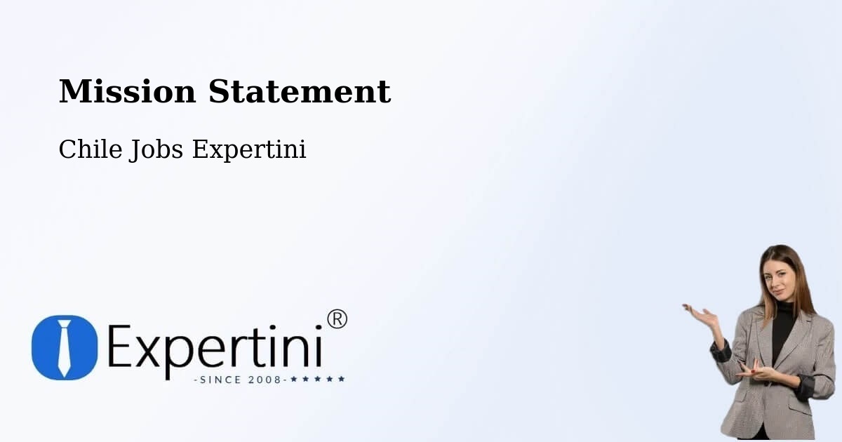 Corporate Mission – Freire - Chile Jobs Expertini