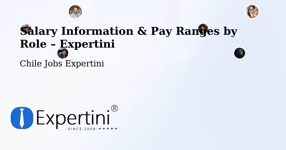 Salary Information & Pay Ranges – Freire - Freire, Chile Jobs Expertini