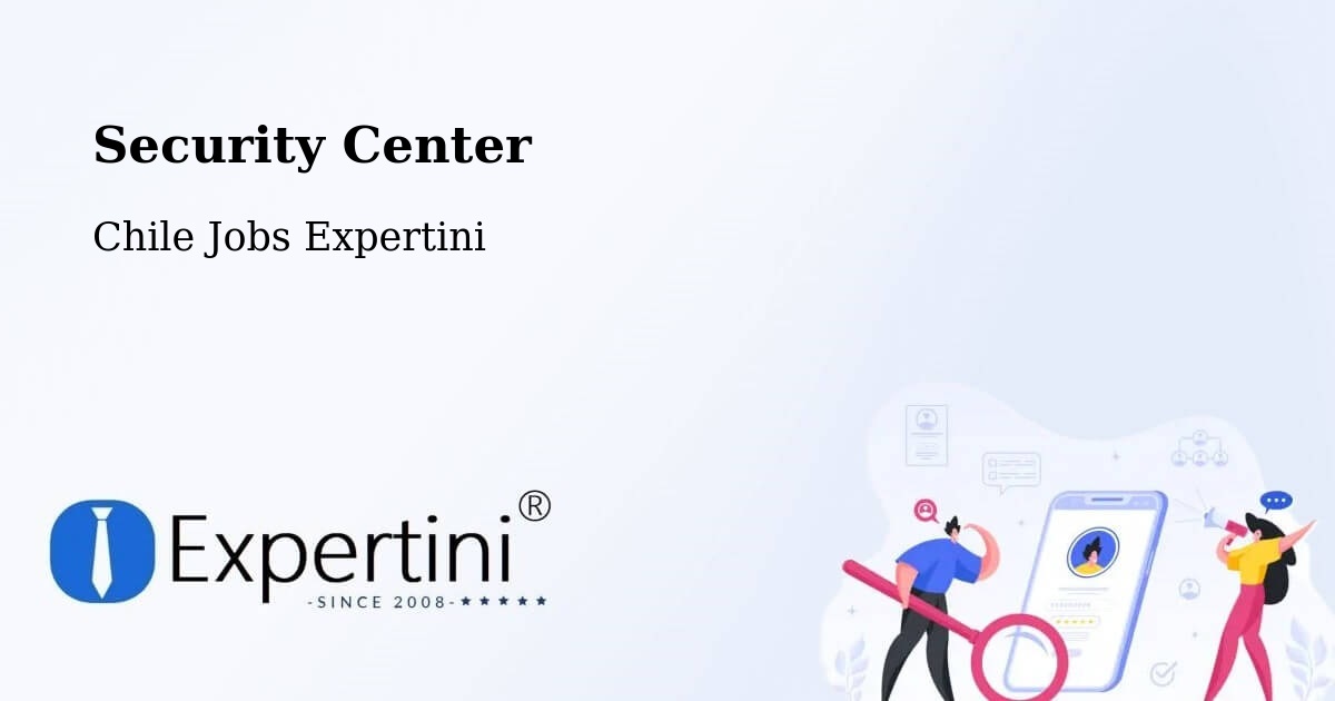 Security & Compliance – Freire - Chile Jobs Expertini