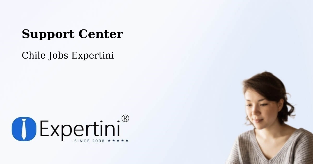 Support Services – Freire - Chile Jobs Expertini